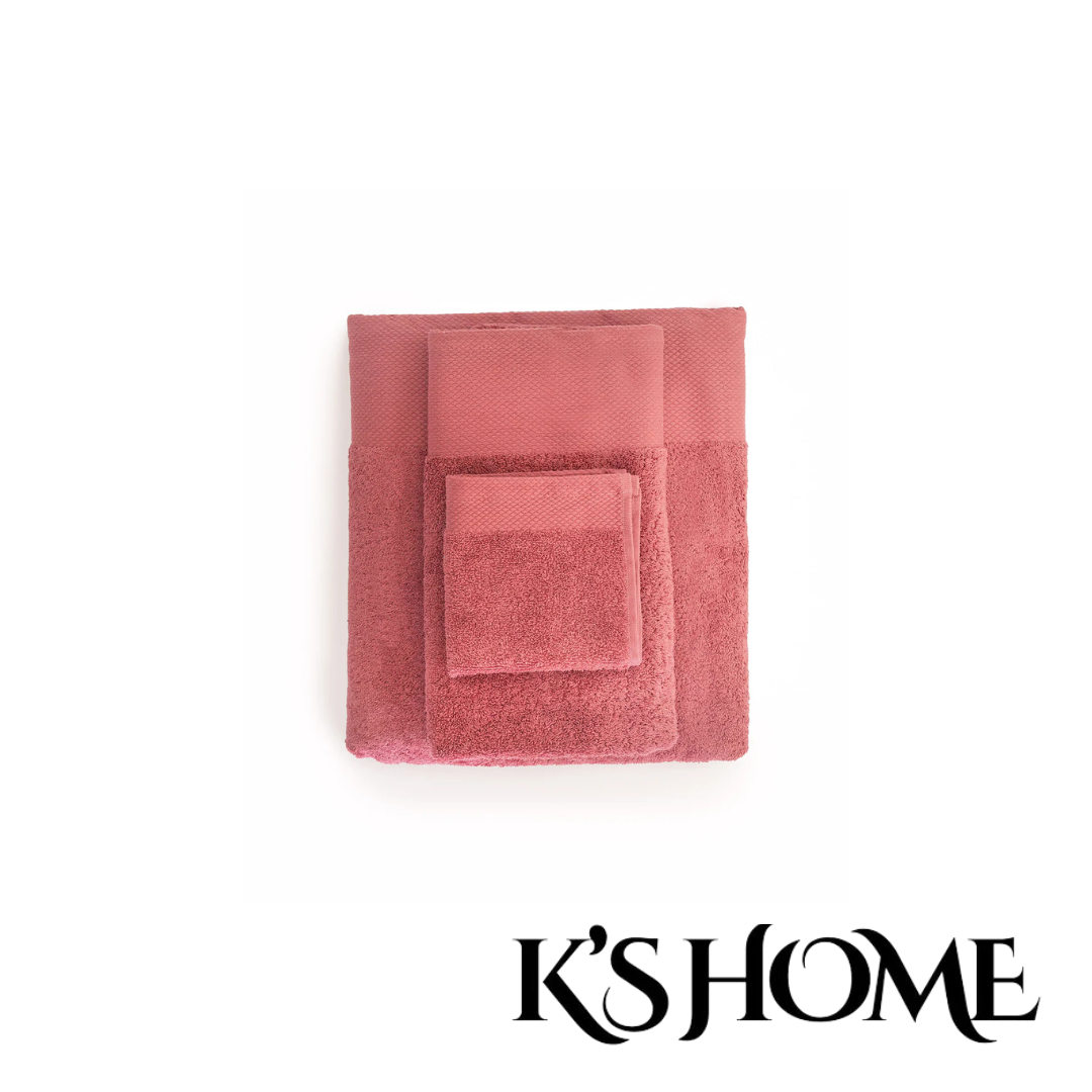 Diamond Bath Towel - K’s Home