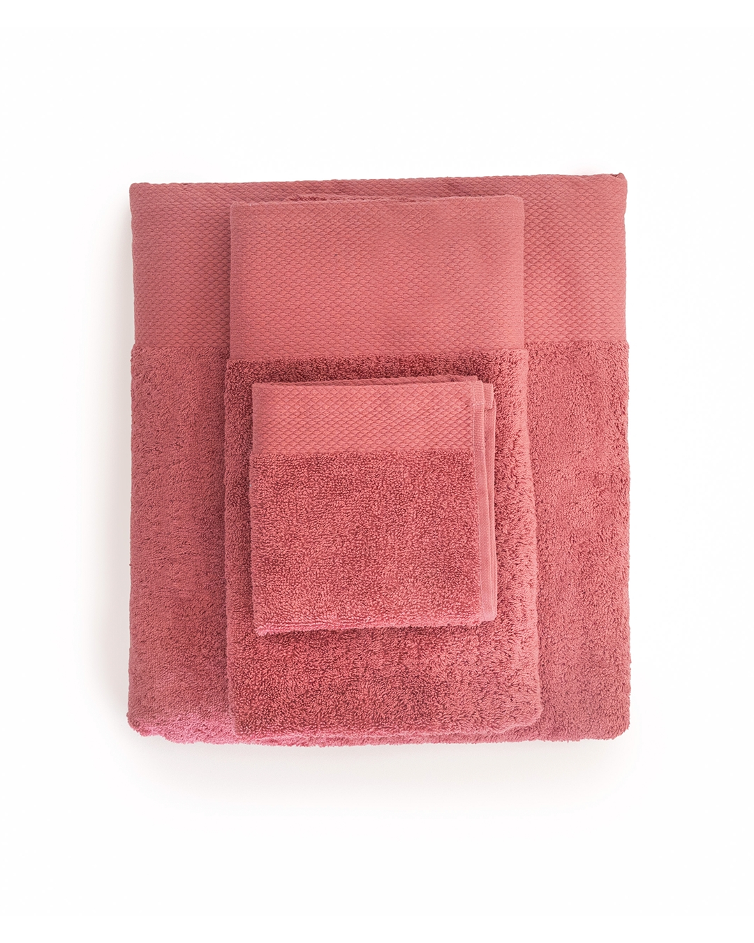 Diamond Face Towel - Elsey & Essie