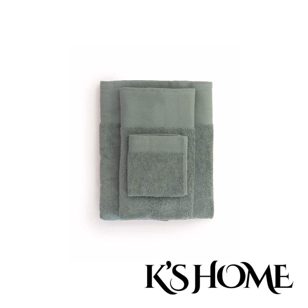 Diamond Bath Towel - K’s Home