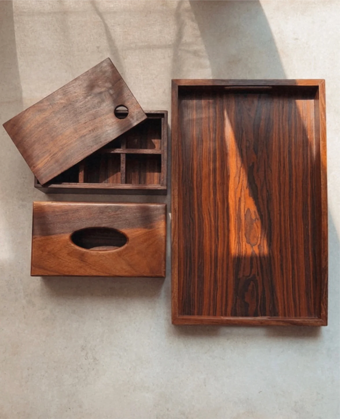 Boxes set - Elsey & Essie