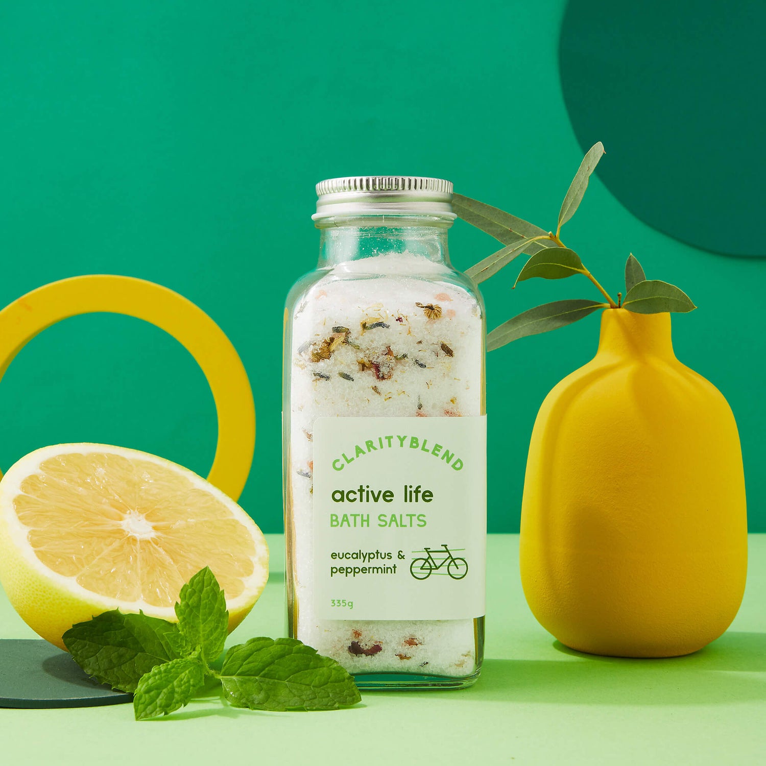 Active Life Bath Salts - enara wellness