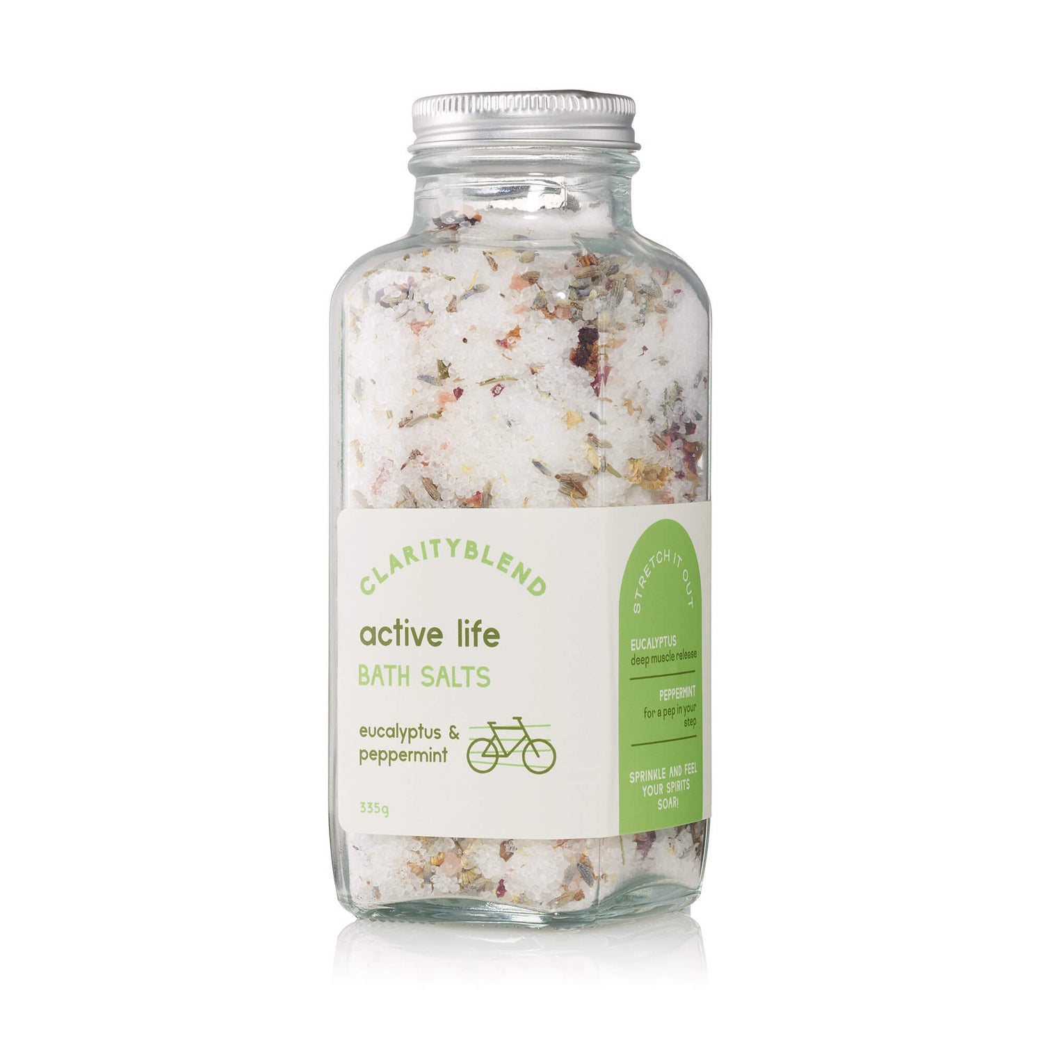 Active Life Bath Salts - enara wellness