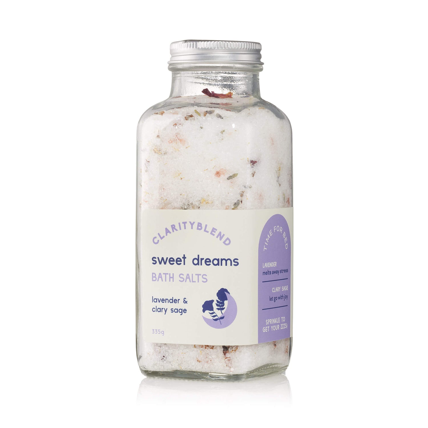 Sweet Dreams Bath Salts - Rizilience
