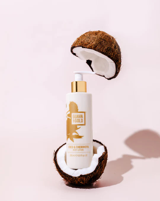 Coco & Cherimoya Body Lotion - enara wellness