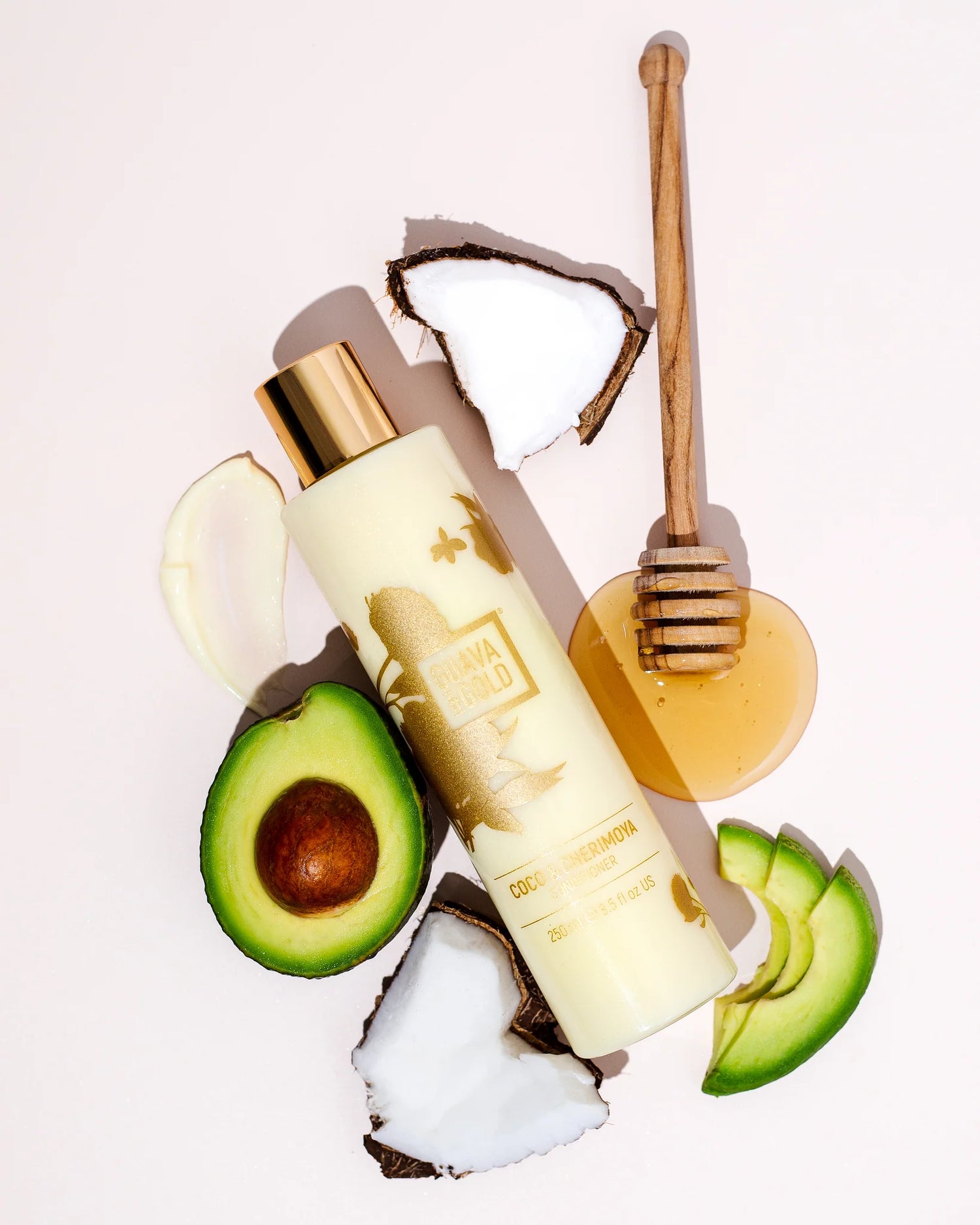 Coco & Cherimoya Conditioner - 250ml - True Skinity