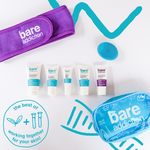Bare Addiction First Skincare Routine