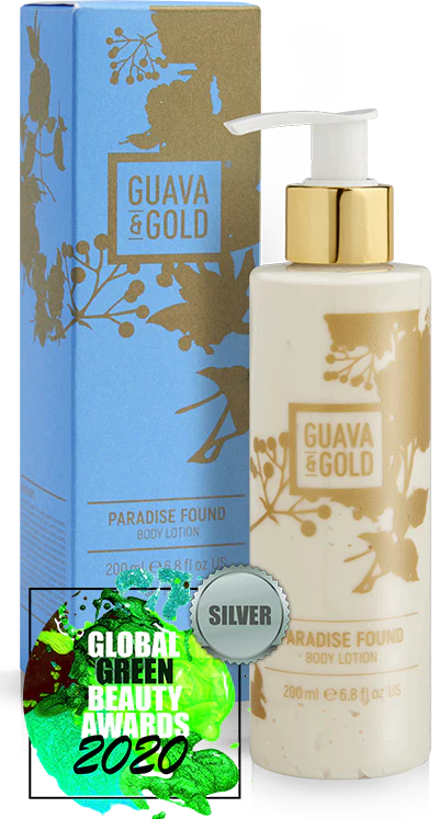 Paradise Found Body Lotion - OlyaStudio