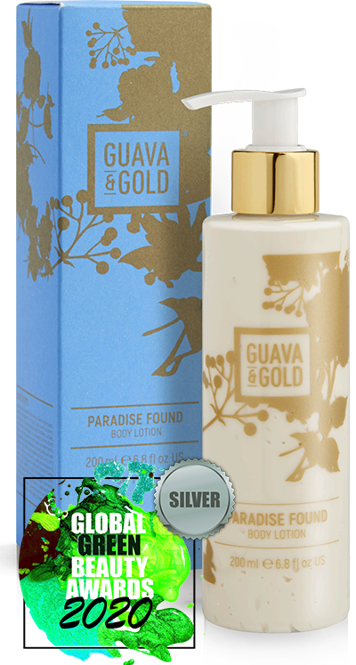 Paradise Found Body Lotion - enara Wellness