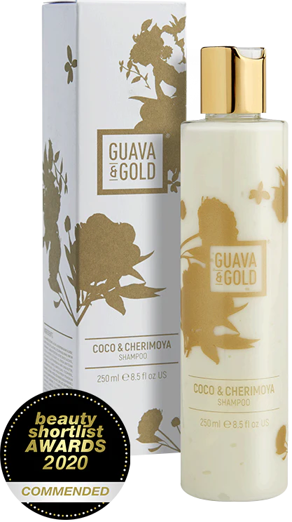 Coco & Cherimoya Shampoo - 250ml - TrueSkinity