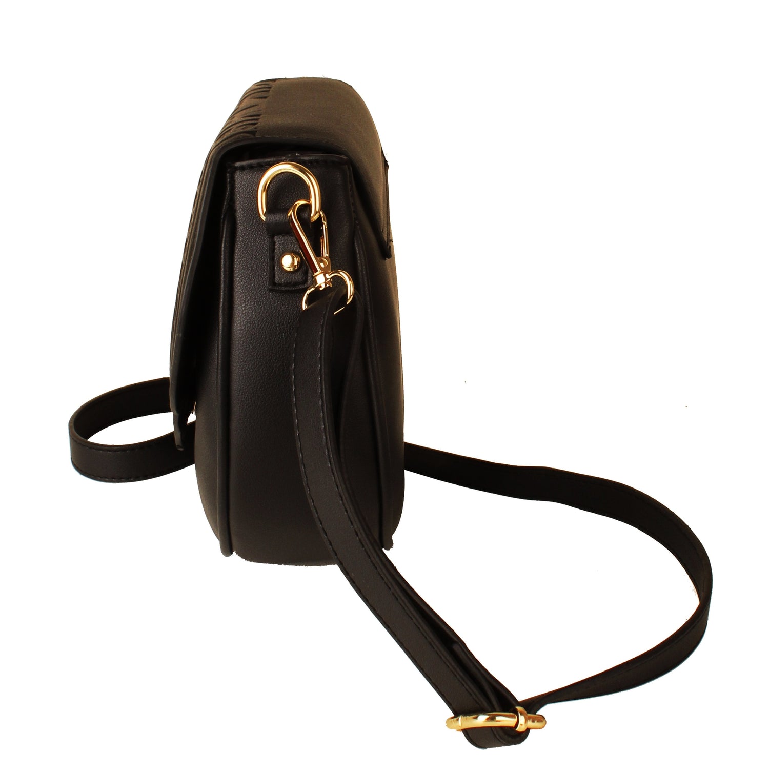 Jali CrossBag Black - Elsey & Essie