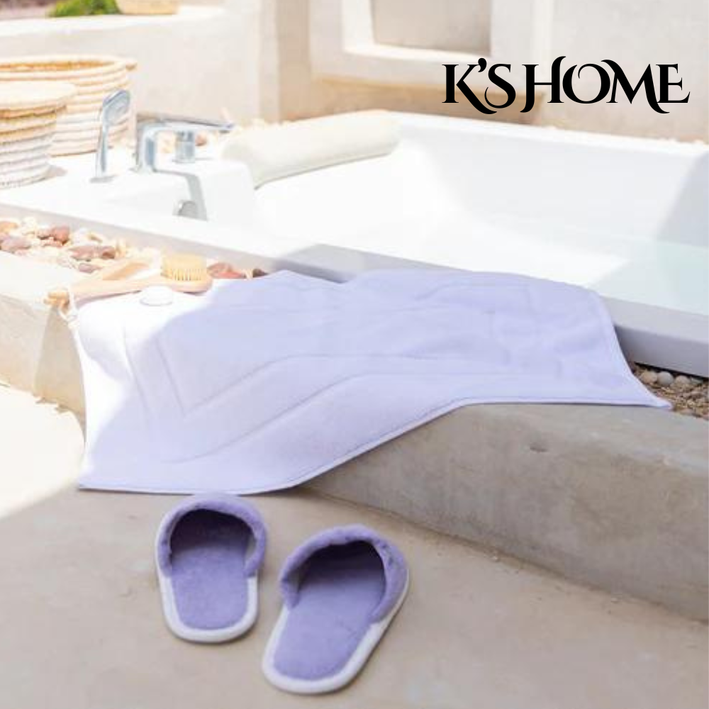 Bath Mat (patterns) - K’s Home