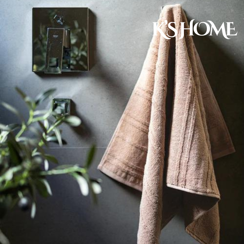 Jacquard Towel - K’s Home