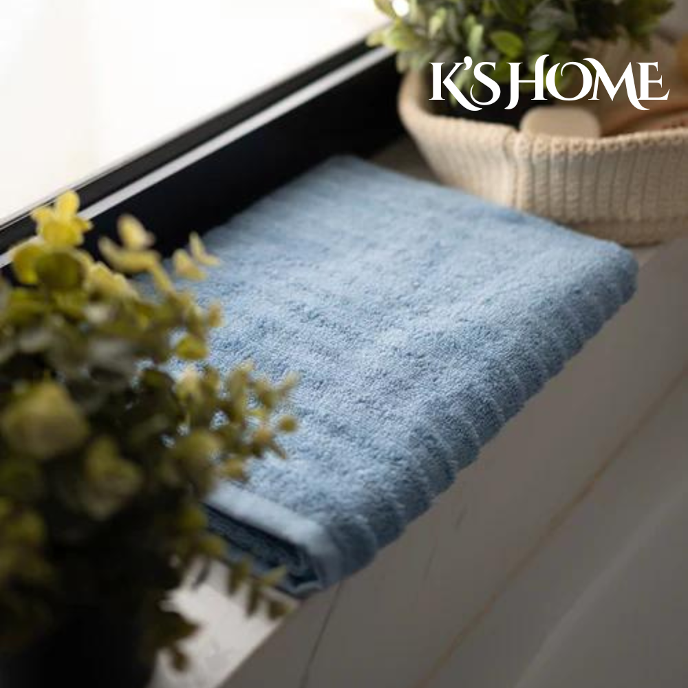 Jacquard Towel - K’s Home