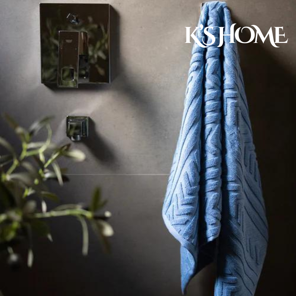 Jacquard Towel - K’s Home