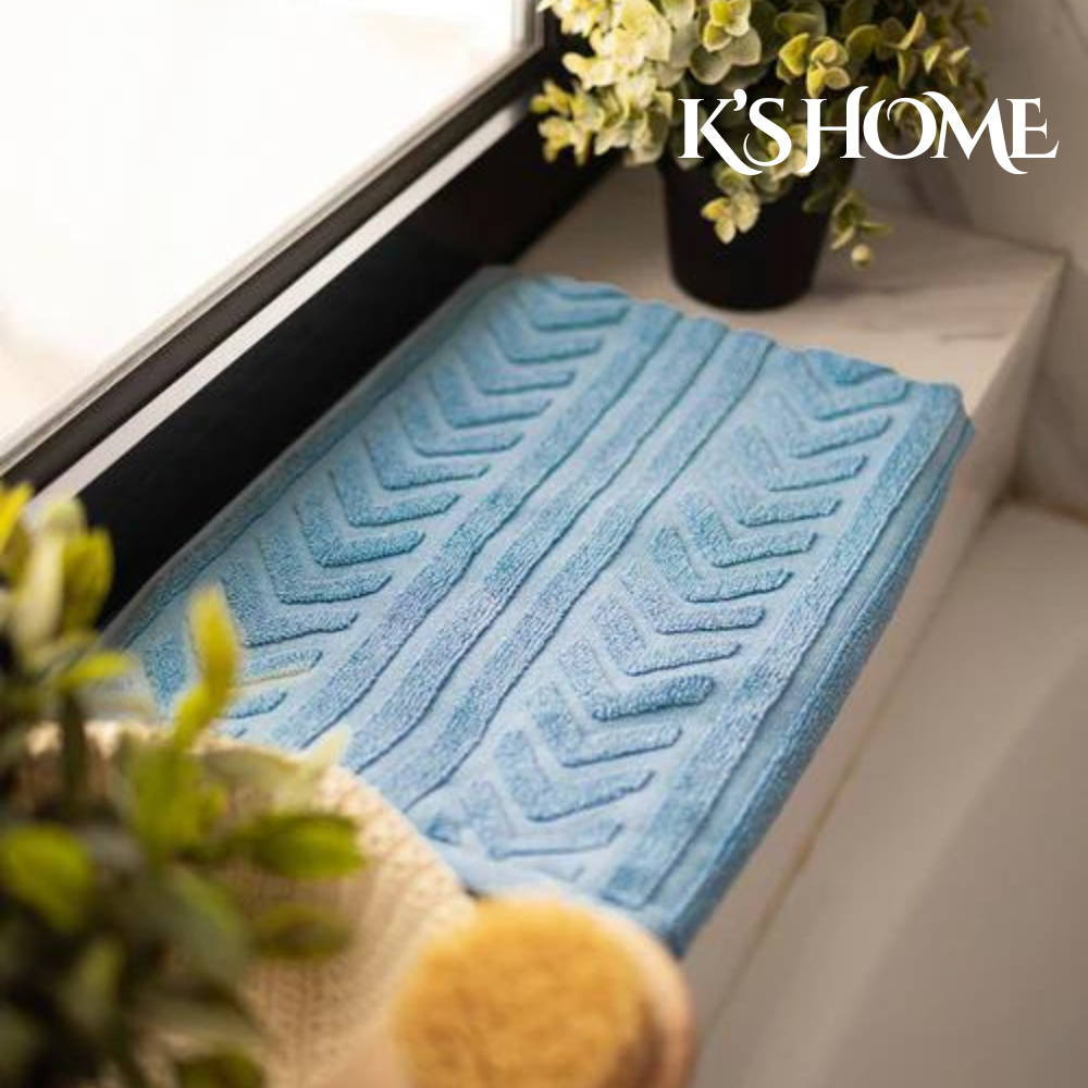 Jacquard Towel - K’s Home