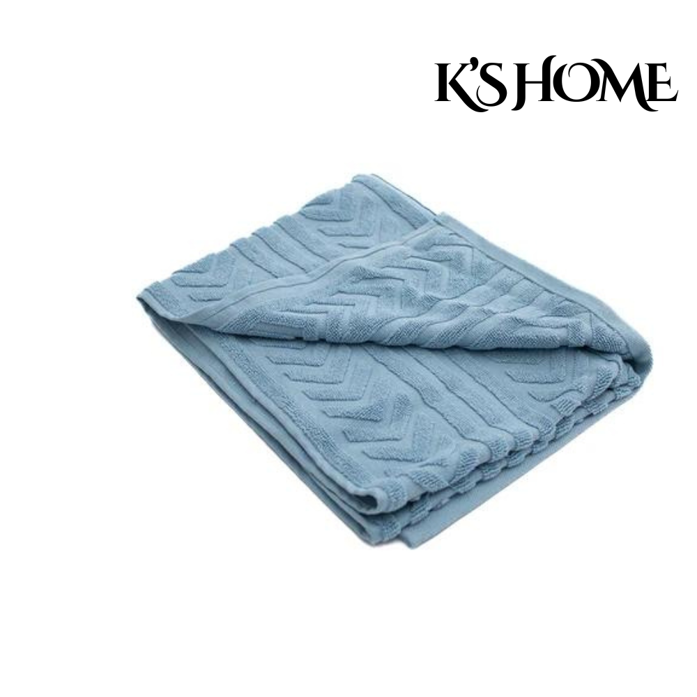 Jacquard Towel - K’s Home