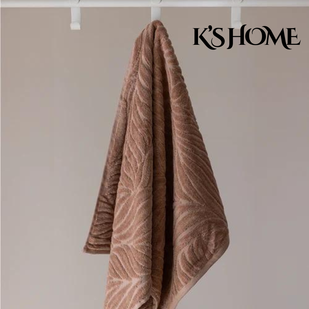 Jacquard Towel - K’s Home