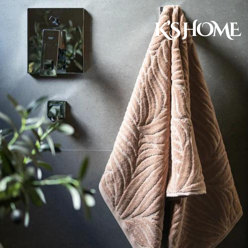 Jacquard Towel - K’s Home