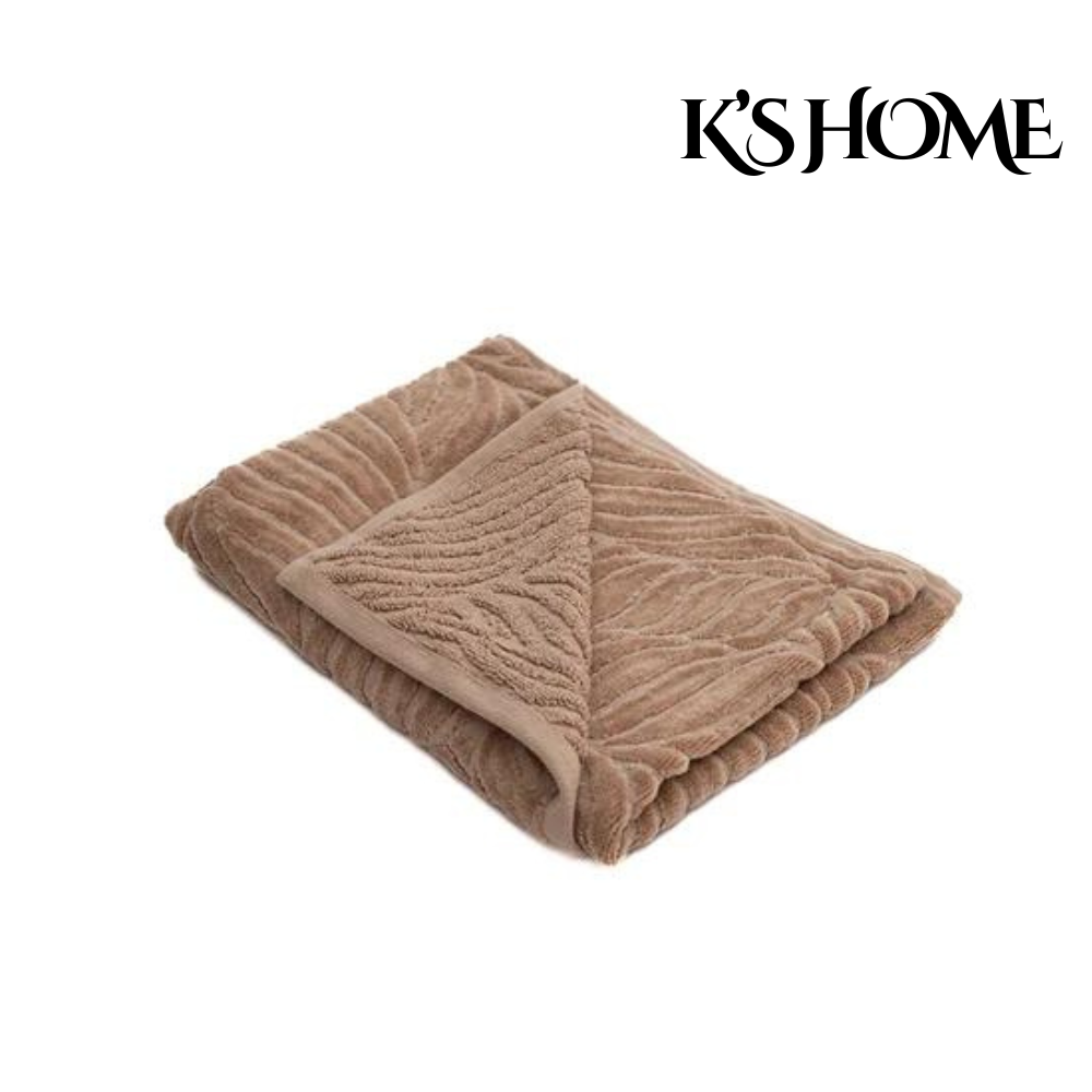 Jacquard Towel - K’s Home