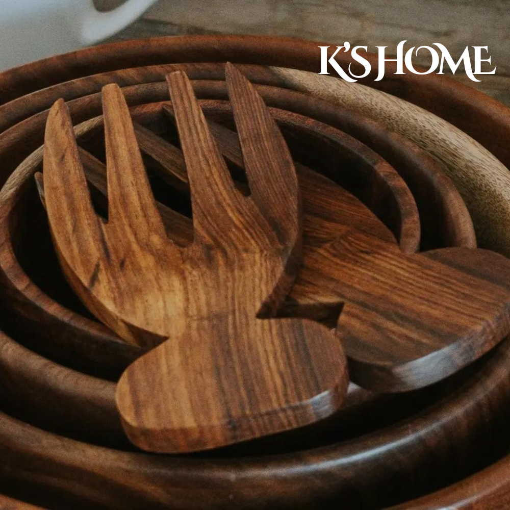 Salad Forks Set - K's Home