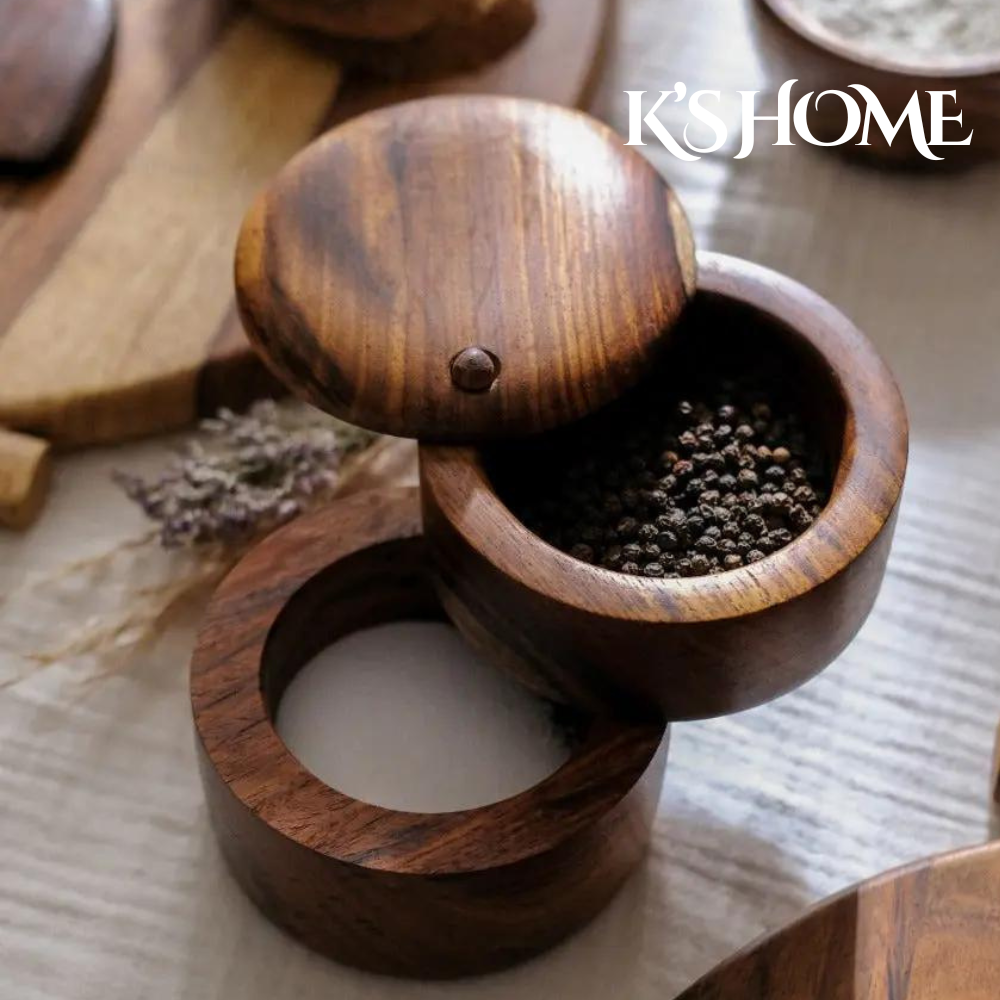 Salt & Pepper Holder - K's Home