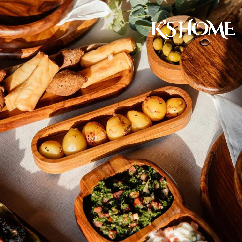 Gondola plate - K’s Home