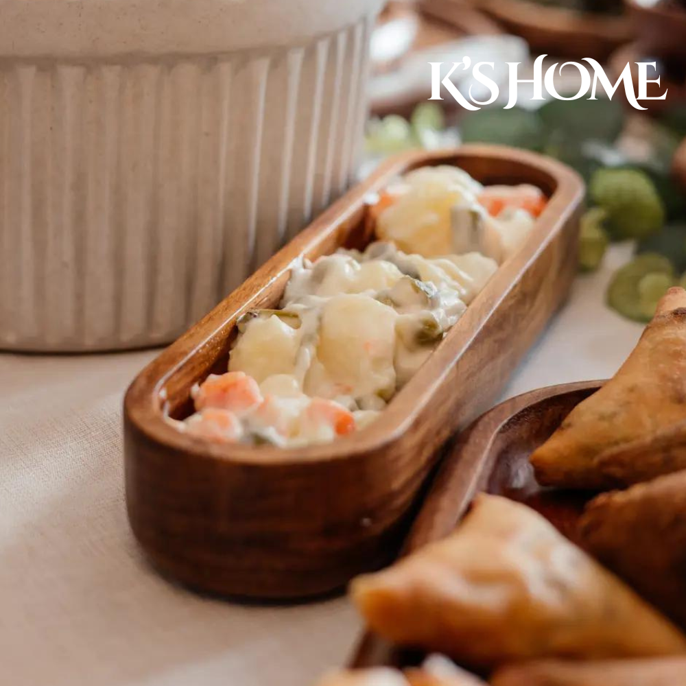 Gondola plate - K’s Home