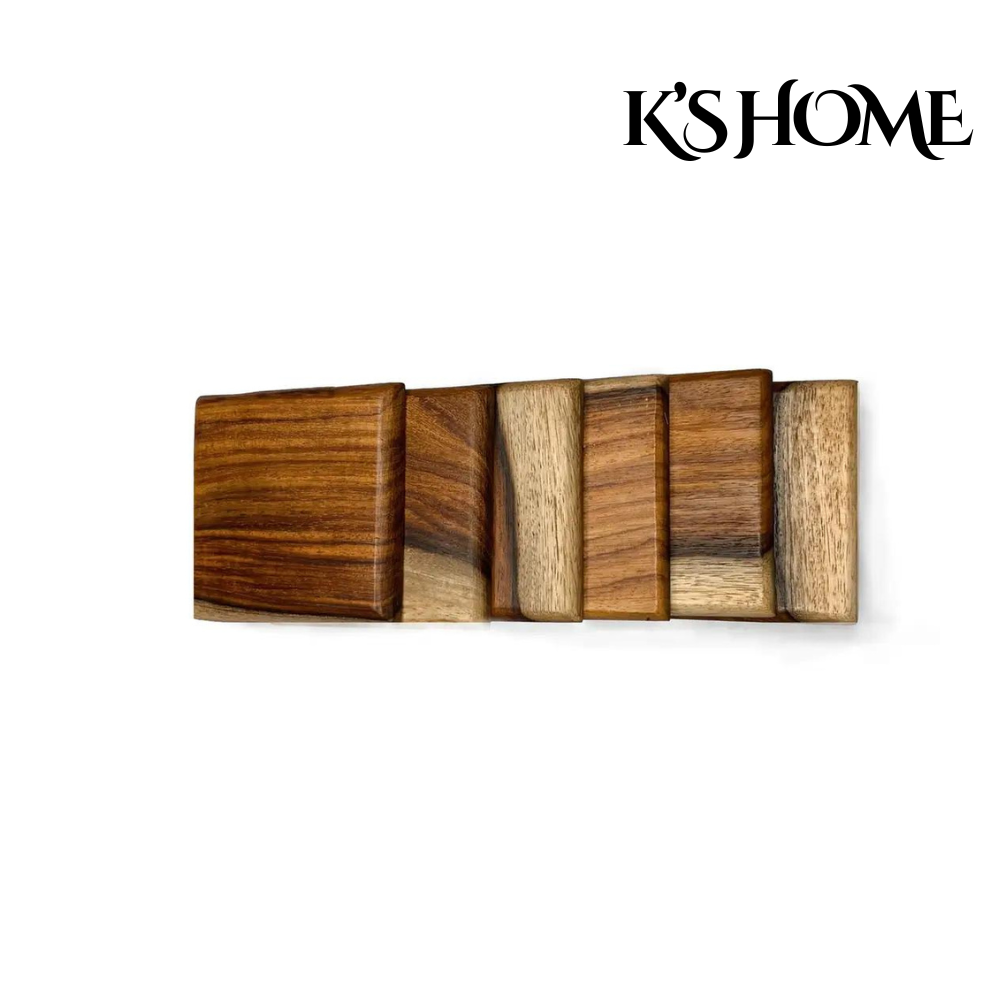 Coasters set - Squared - K’s Home