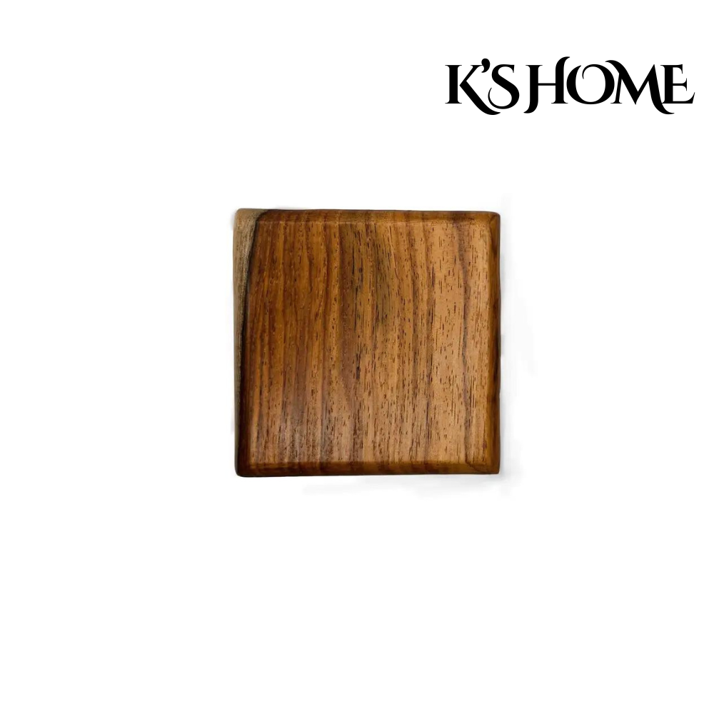 Coasters set - Squared - K’s Home
