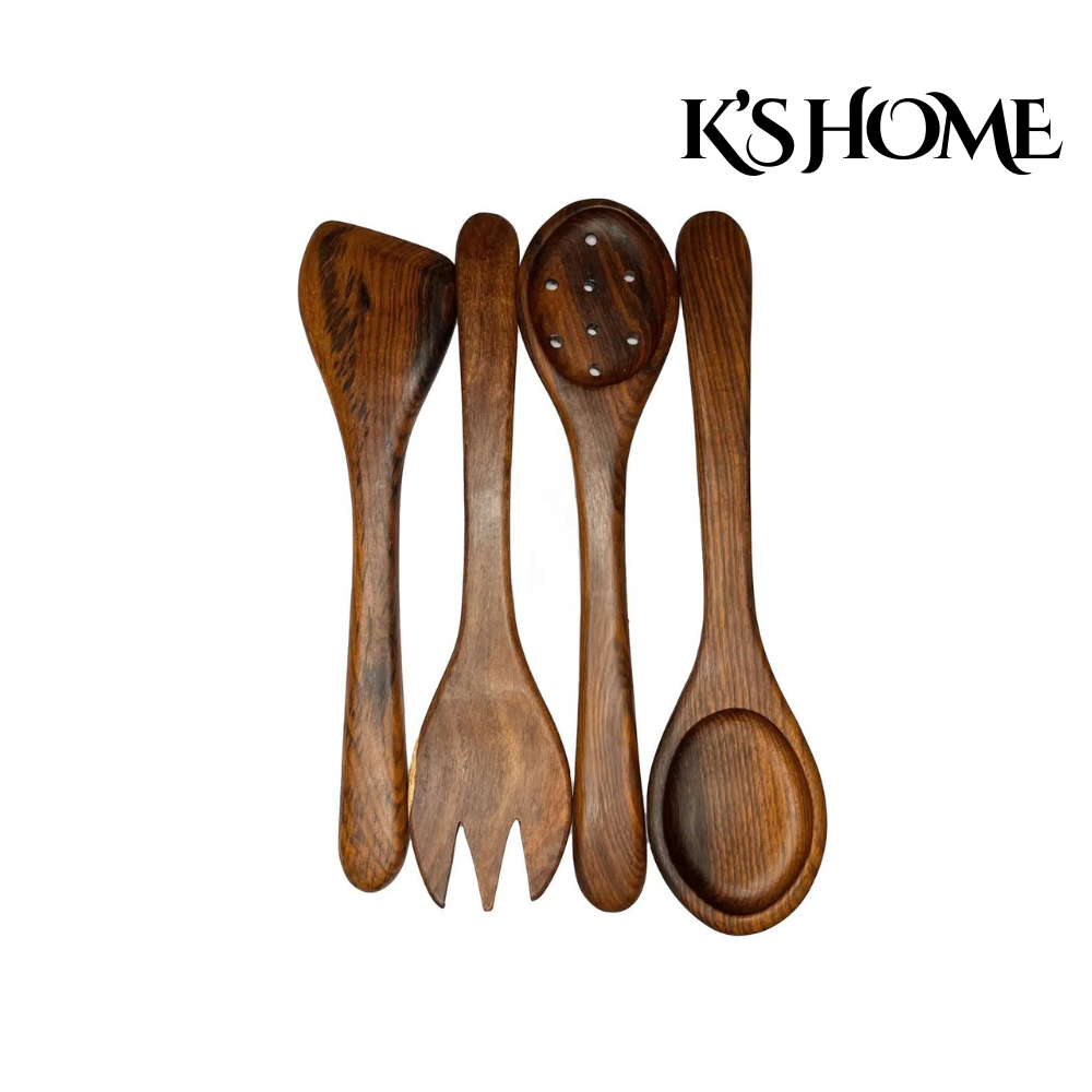 Utensils set- 4 pieces - K’s Home