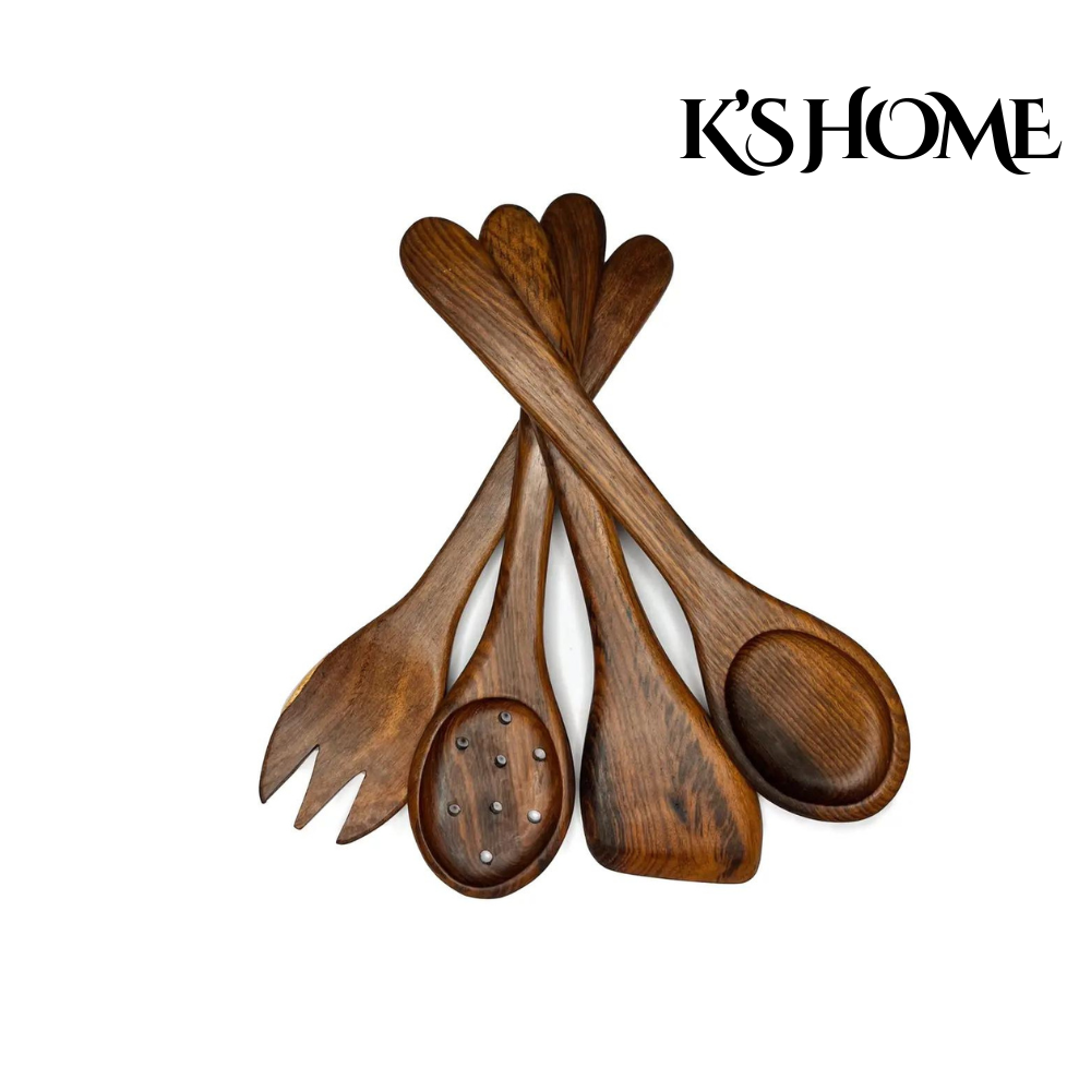 Utensils set- 4 pieces - K’s Home