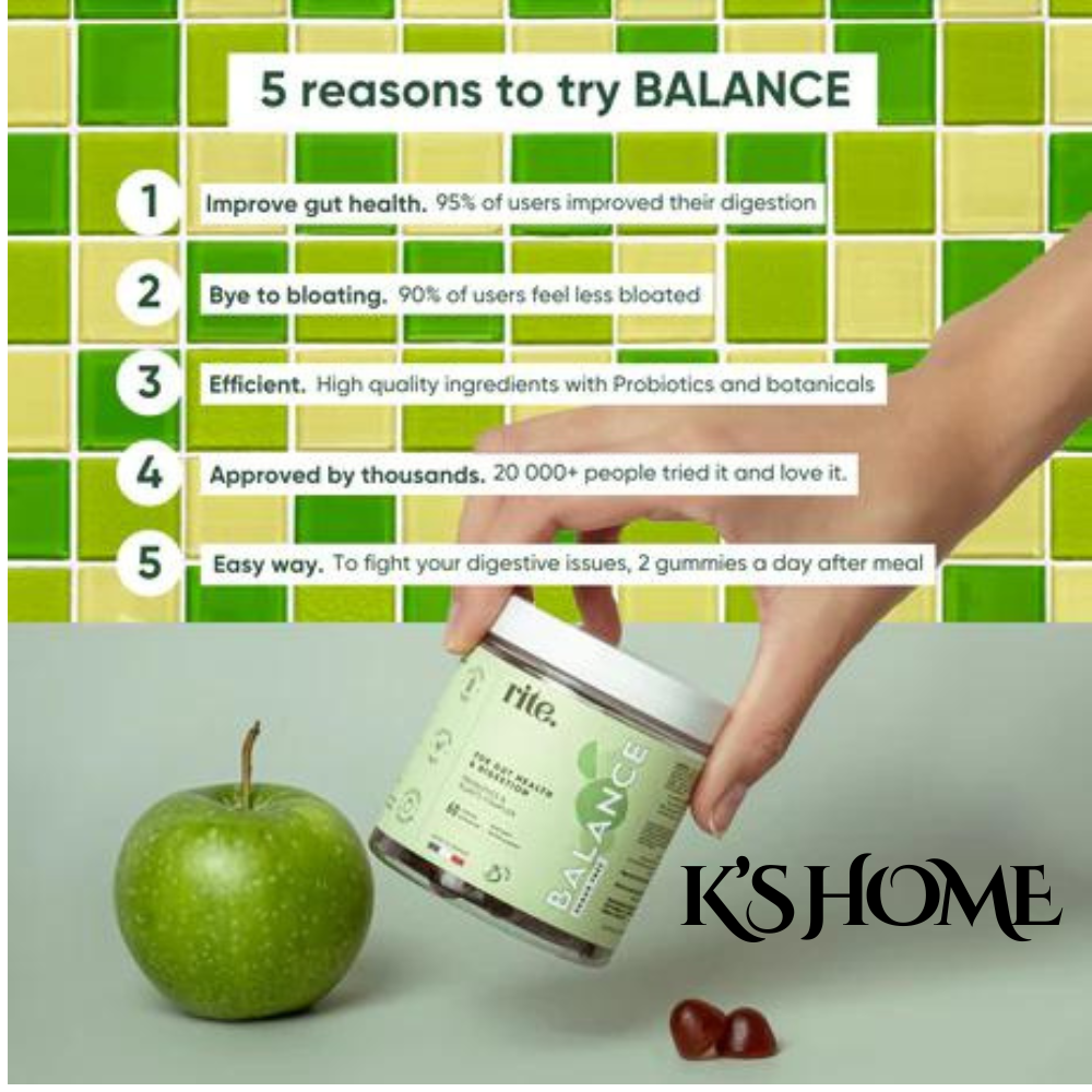 BALANCE GUMMIES