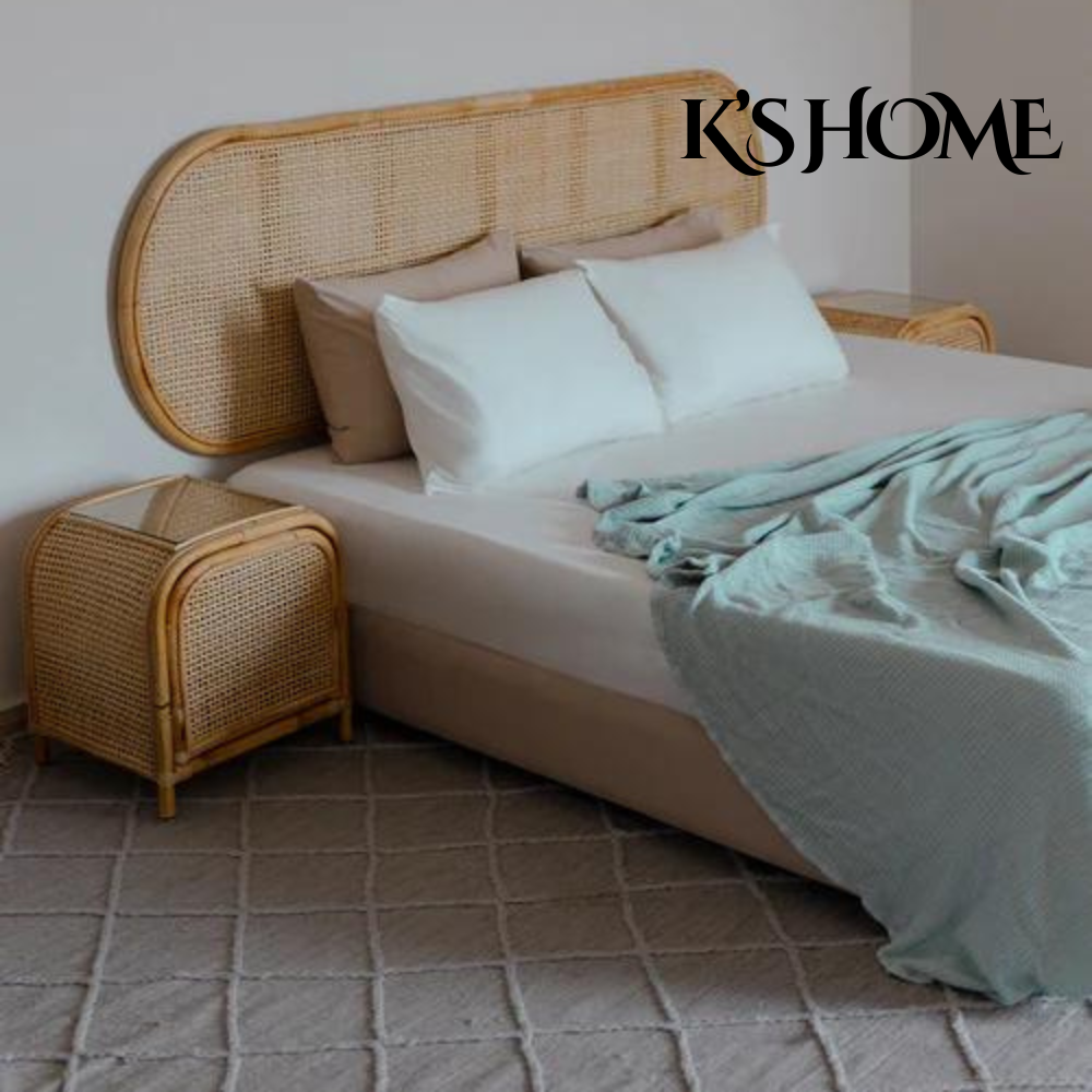 Orchid Coverlet - K’s Home