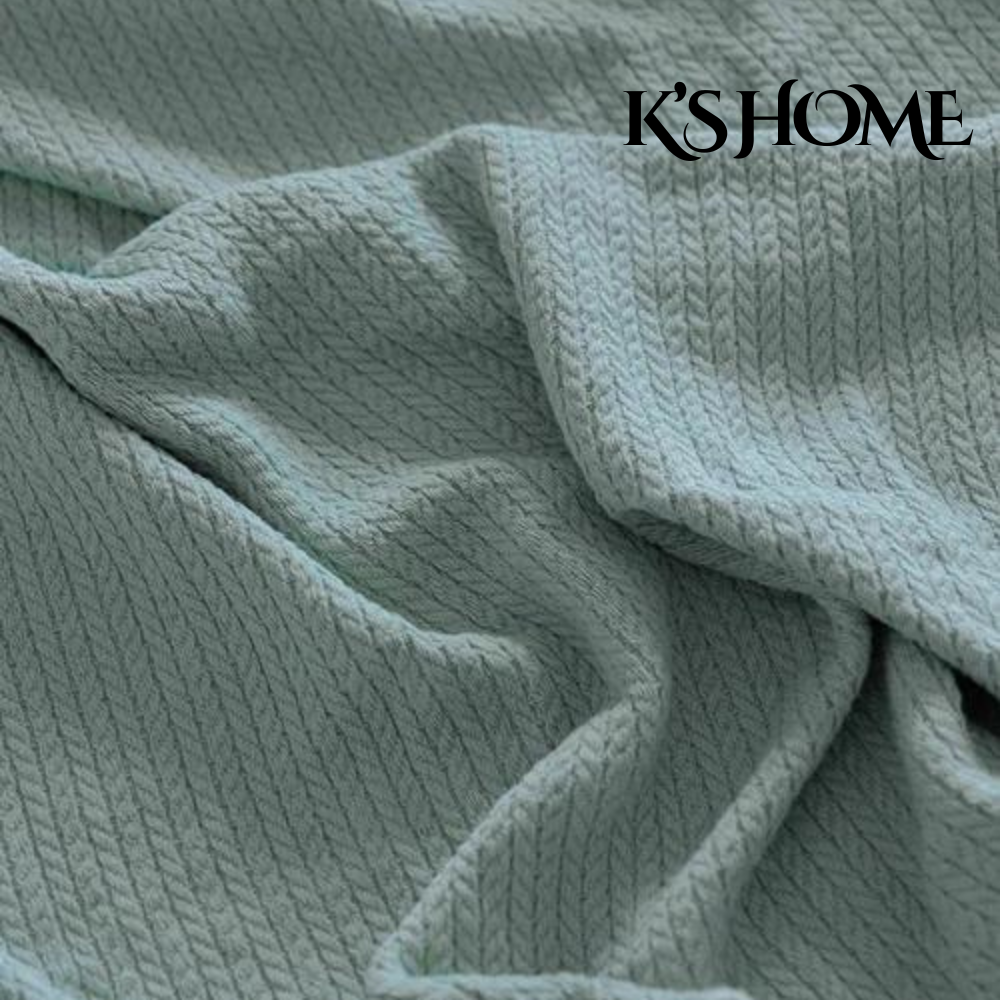 Orchid Coverlet - K’s Home