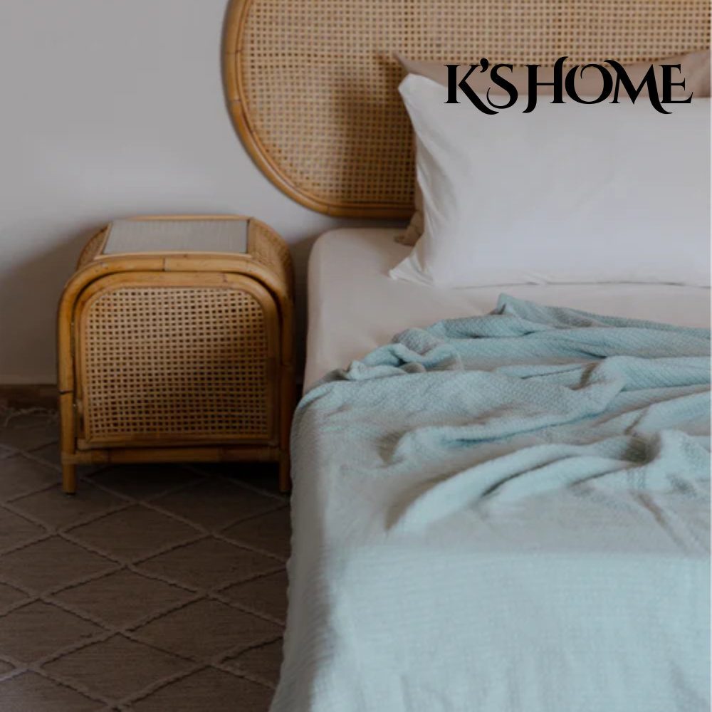 Orchid Coverlet - K’s Home
