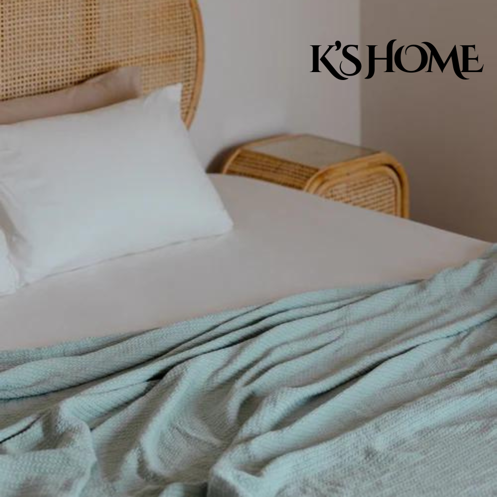 Orchid Coverlet - K’s Home