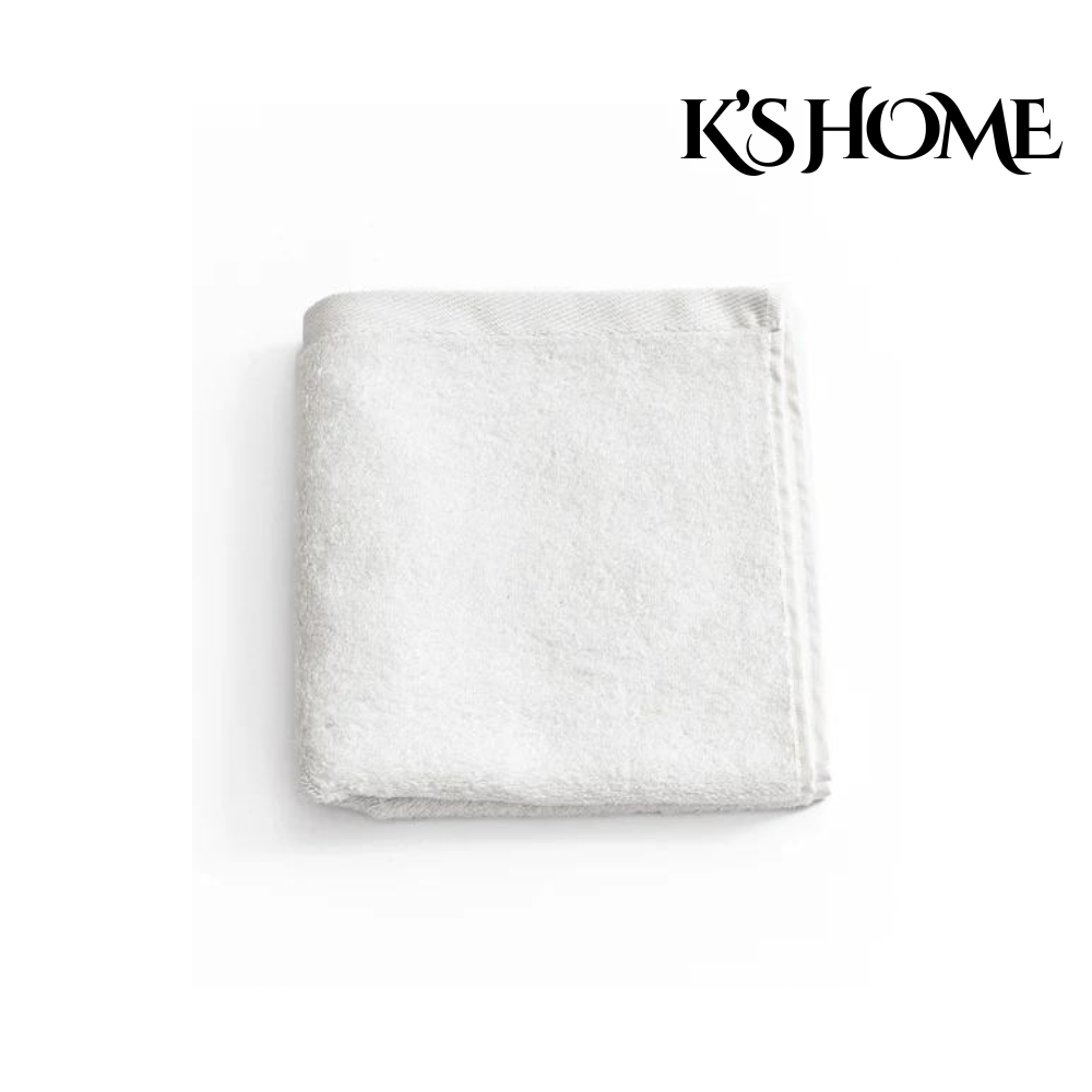 Egyptian Cotton Face Towel 100% - K’s Home