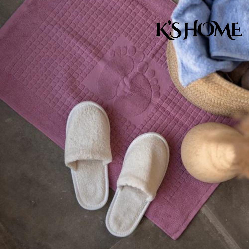 Bath Mat (patterns) - K’s Home