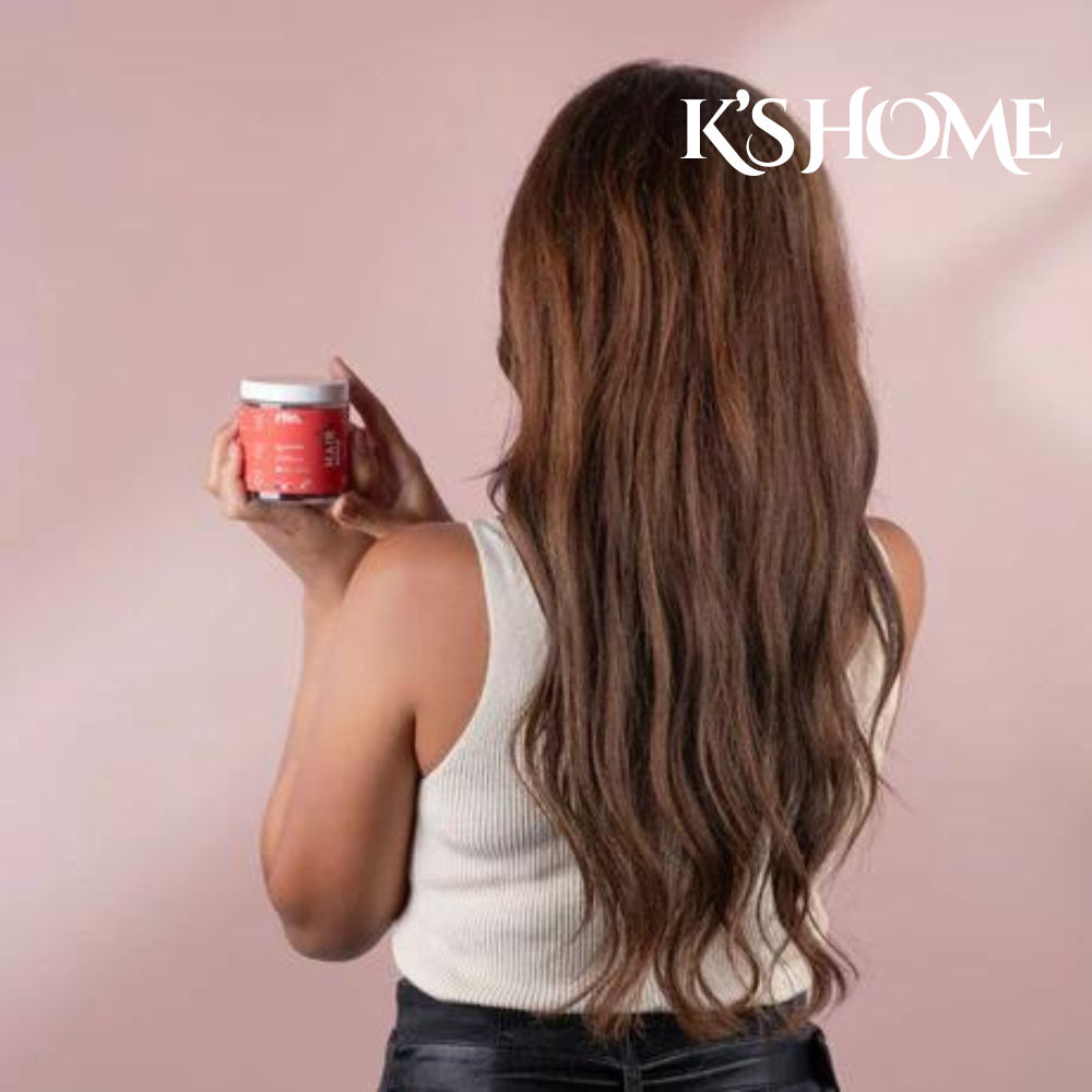 HAIR GUMMIES