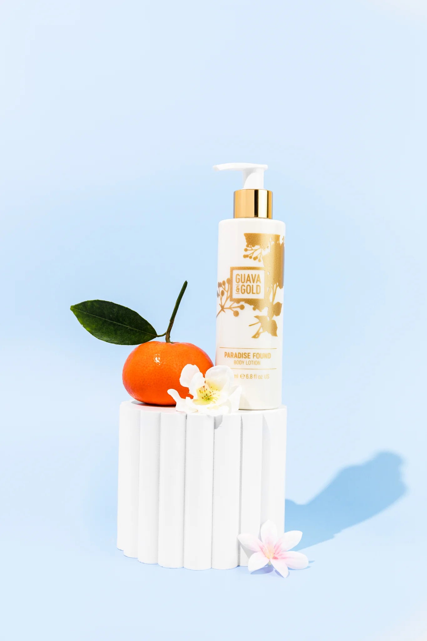 Paradise Found Body Lotion - OlyaStudio