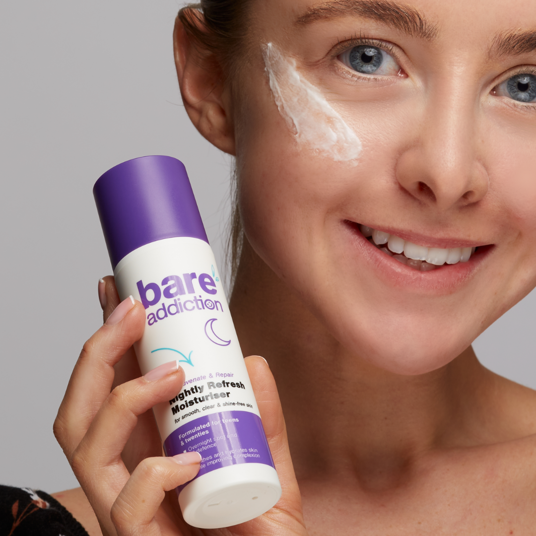 Nightly Refresh Moisturiser 50ml - enara Wellness