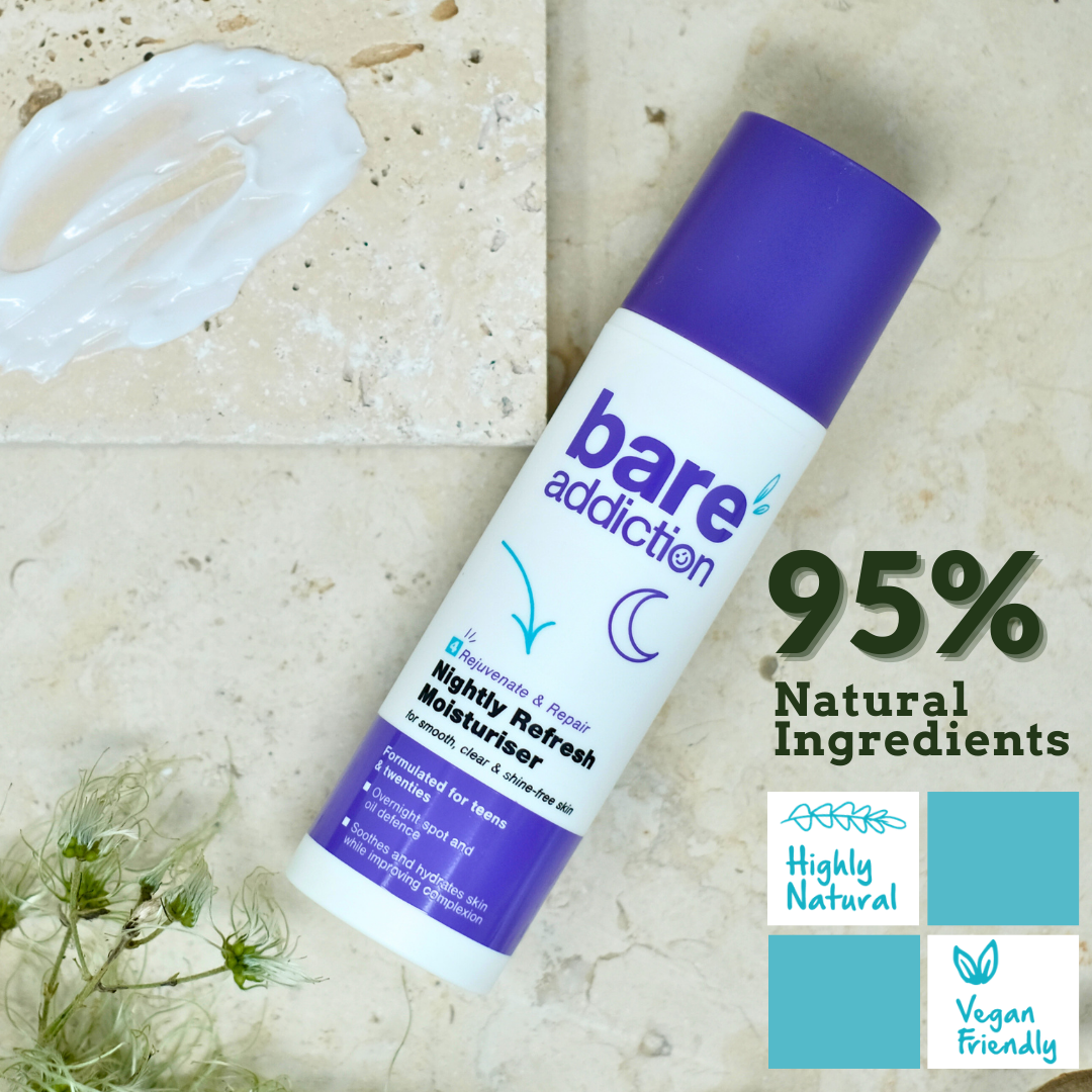 Nightly Refresh Moisturiser 50ml - enara Wellness