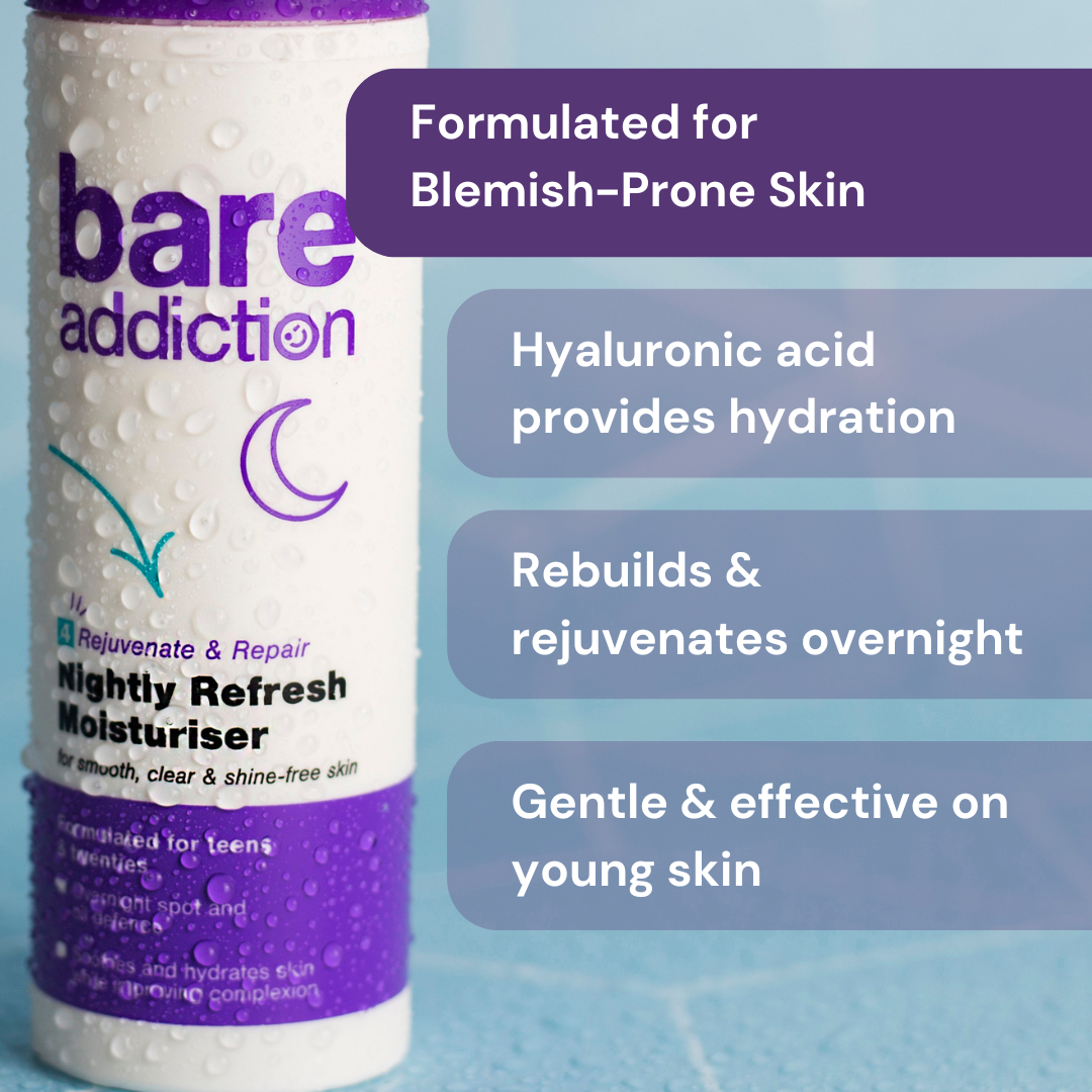 Nightly Refresh Moisturiser 50ml - enara Wellness