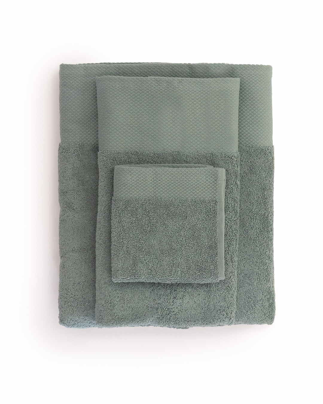 Diamond Face Towel - Elsey & Essie