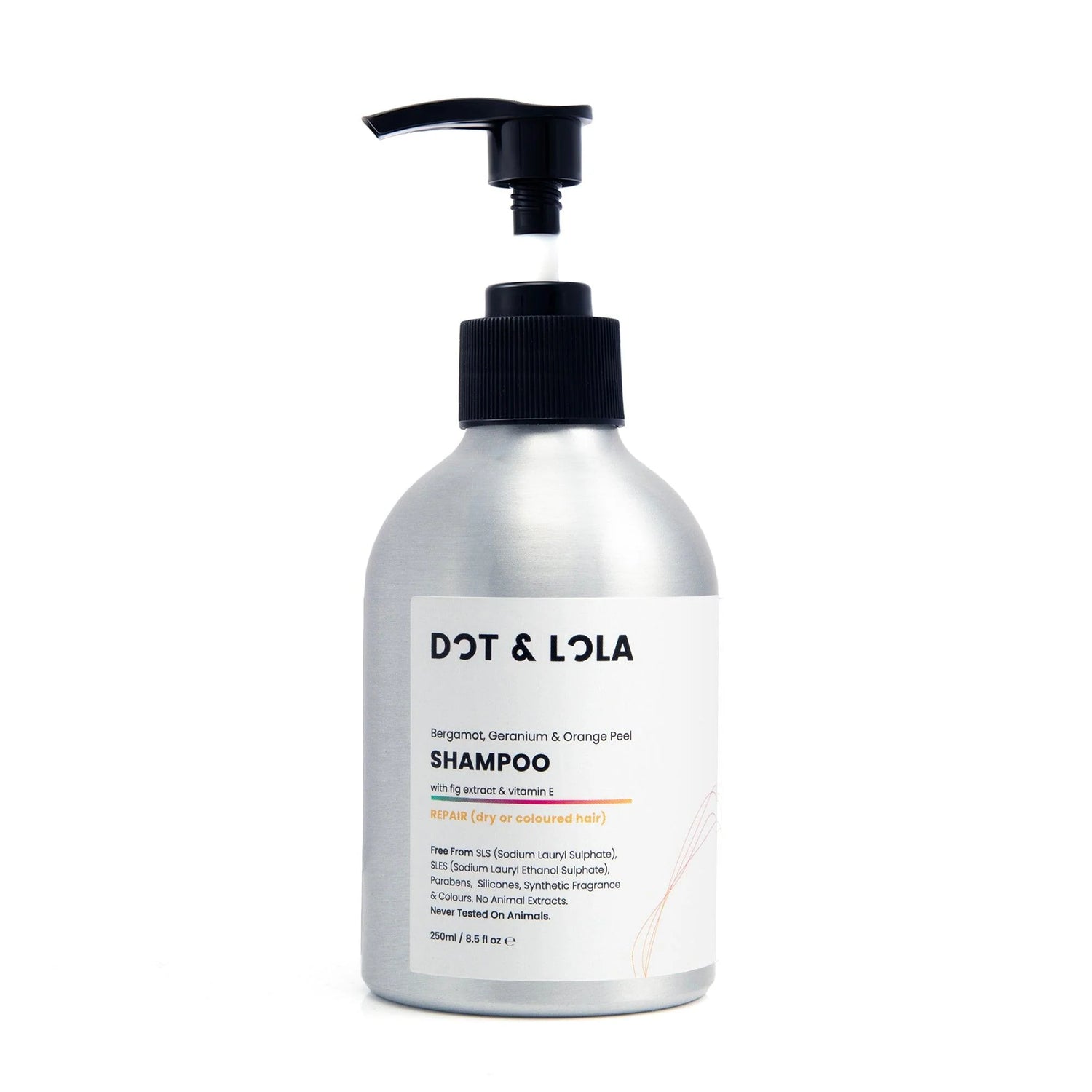 Repair Shampoo - OlyaStudio
