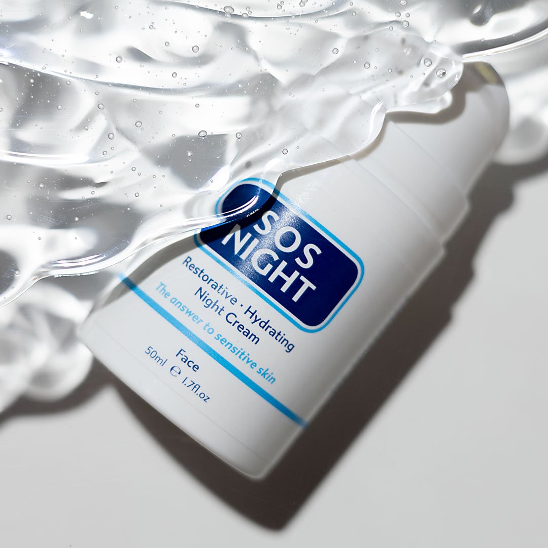 SOS Night Cream - Radiance by Rachel