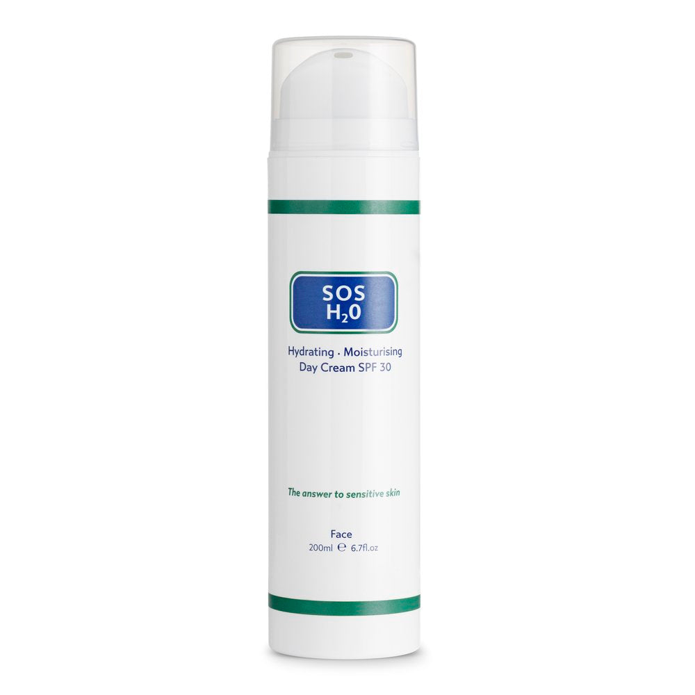 SOS H20 Day cream spf 30 - TeeCore