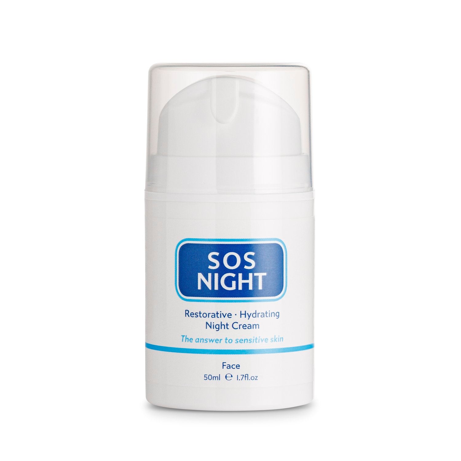 SOS Night Cream - Radiance by Rachel
