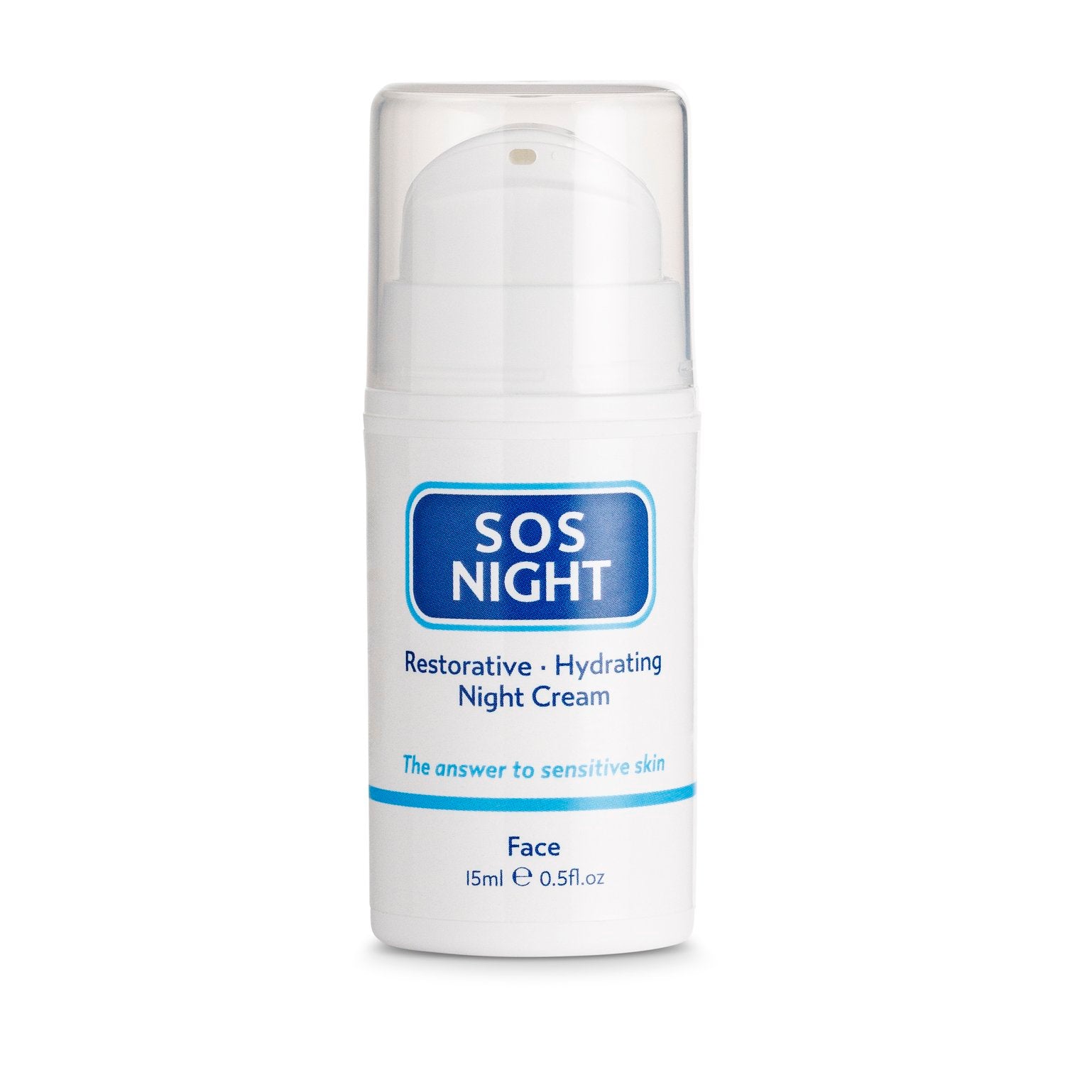 SOS Night Cream - Radiance by Rachel