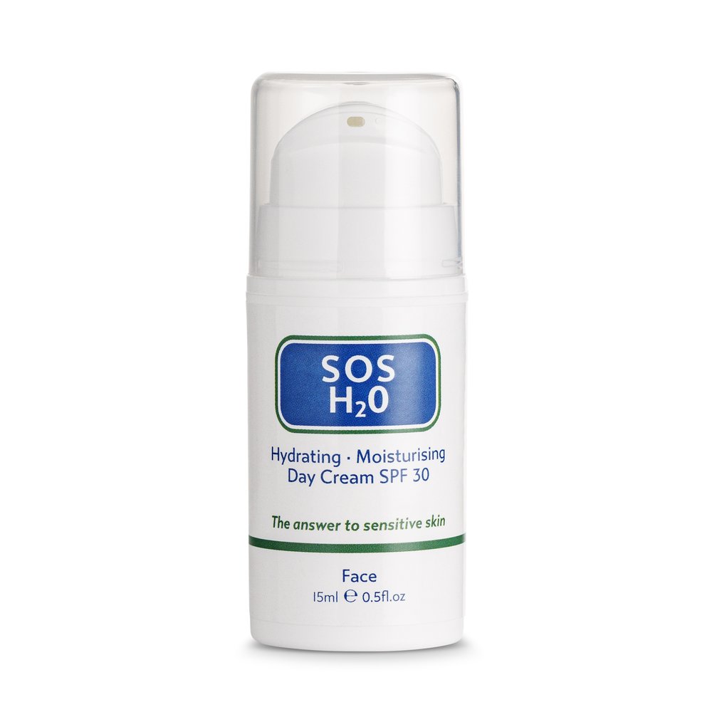 SOS H20 Day cream spf 30 - TeeCore